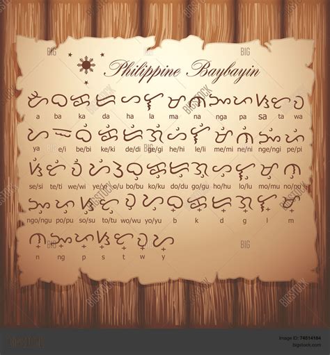Baybayin: The Ancient Filipino Script Lives On .
